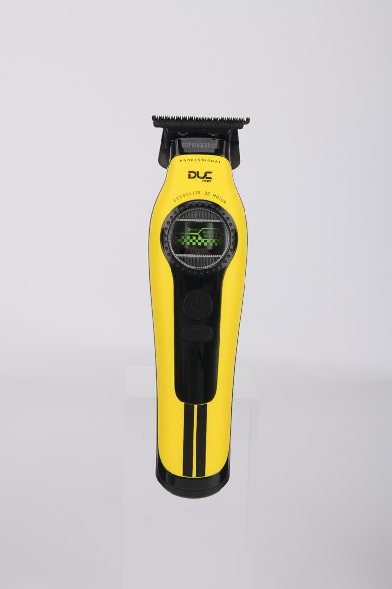 DLC PRO MEG-898 Sonic sarı saç ve sakal düzeltme makinesi